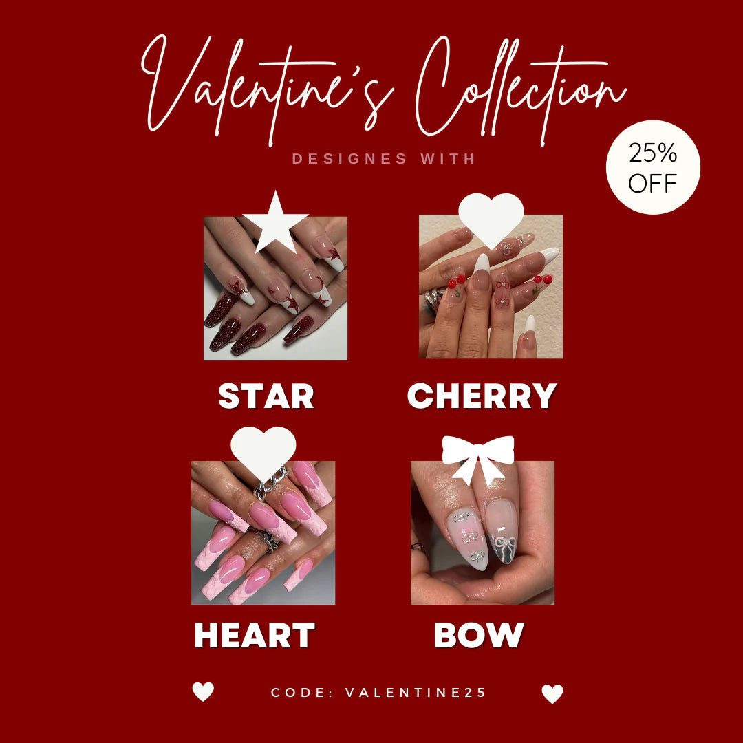 10 Jaw-Dropping Valentine's Nails Designs You NEED to Try! 💅💖