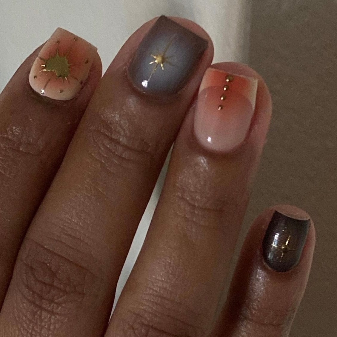 50 Gorgeous And Lovely Spring Square Nail Designs For You - Women Fashion  Lifestyle Blog Shinecoco.com | Nagels gel, Vierkante nagels, Stijlvolle  nagels
