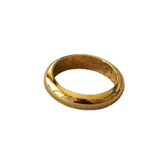 Solid Wild Band Ring